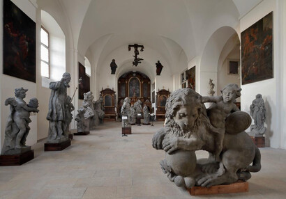 Kostel sv. Tří králů | © NPÚ-P.Kříž