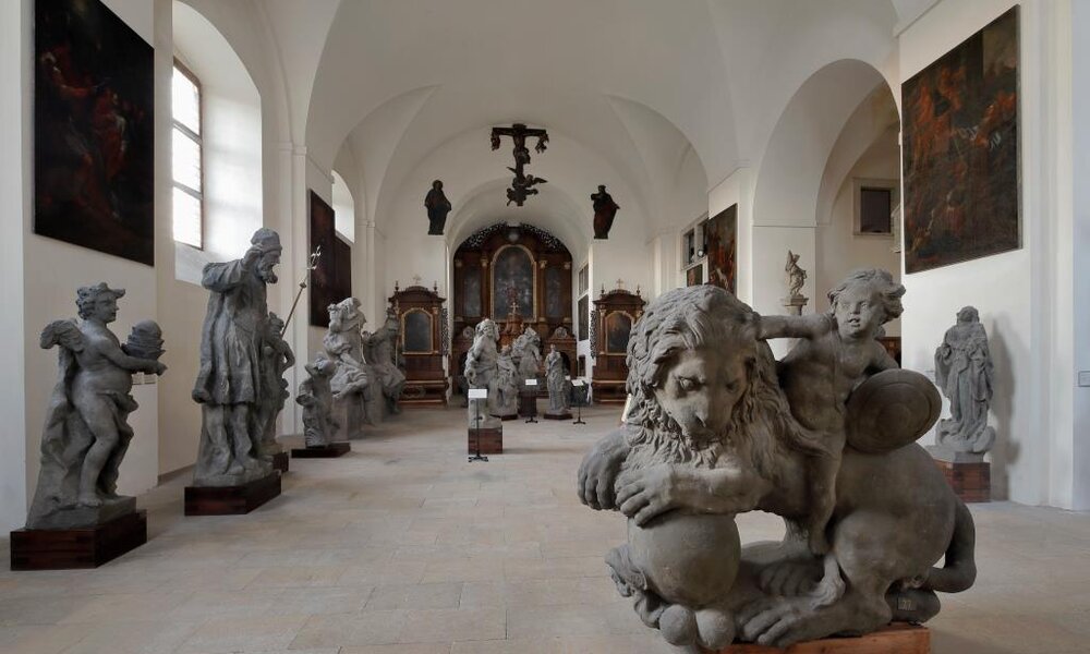 Kostel sv. Tří králů | © NPÚ-P.Kříž