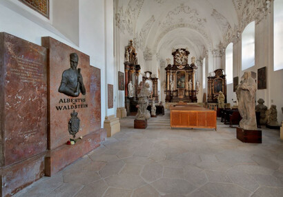 Kaple sv. Anny | © NPÚ-P.Kříž