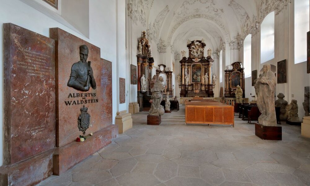 Kaple sv. Anny | © NPÚ-P.Kříž